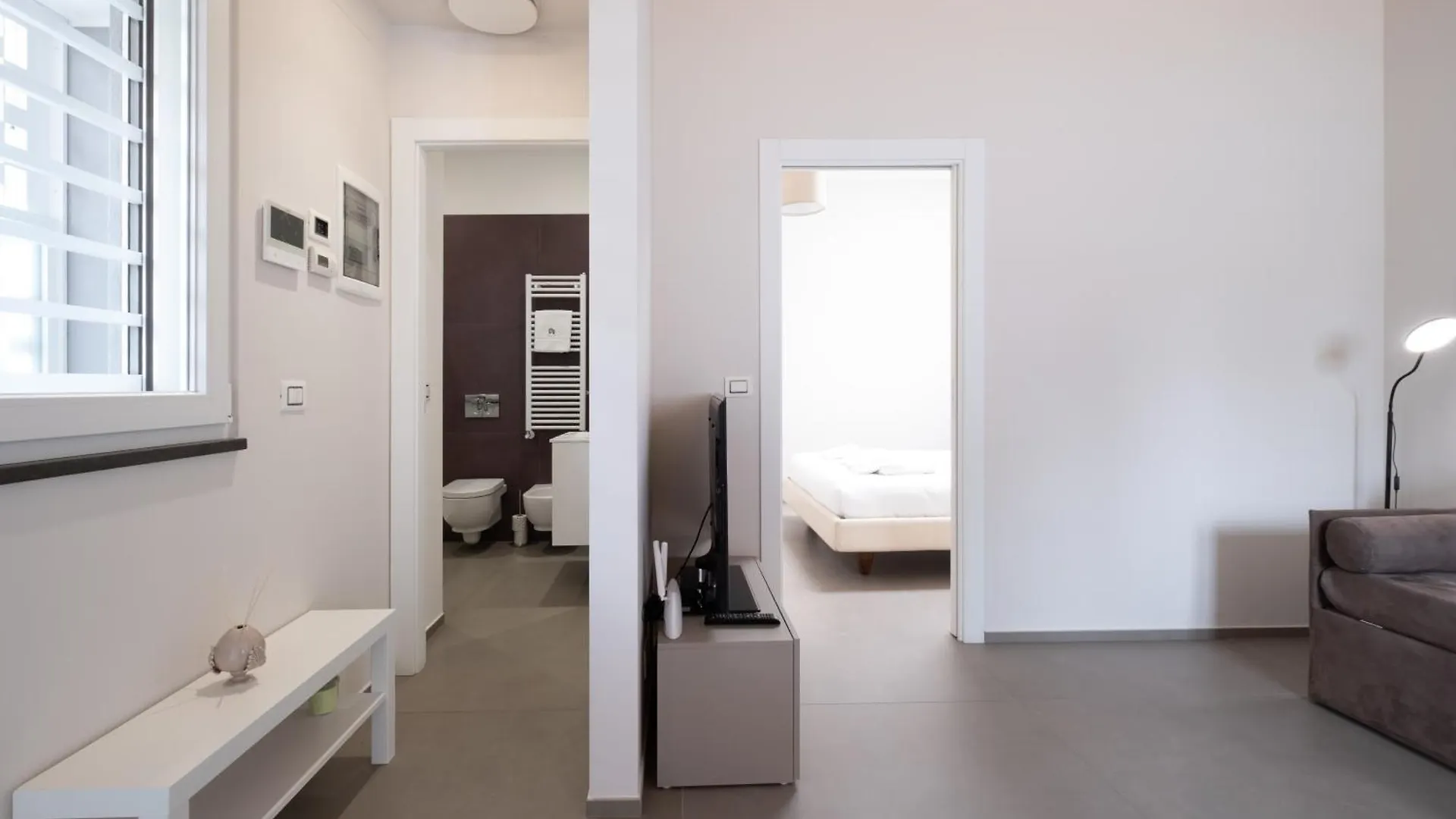 Appartamento Amas Loft Miccolis Bari 0*,